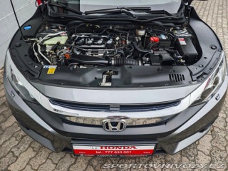 Honda Civic 4D 1.5 VTEC Turbo Eleganc 2019