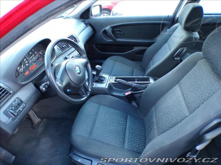 BMW 3 1,8 2002