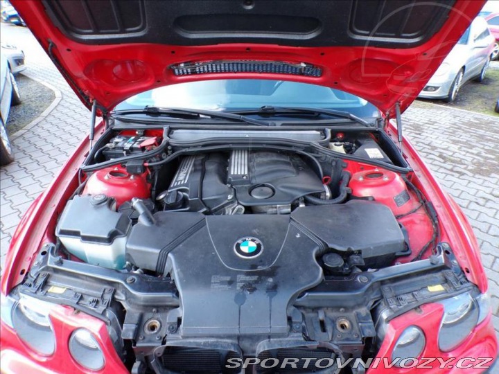 BMW 3 1,8 2002
