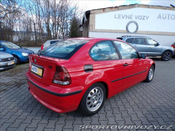BMW 3 1,8 2002
