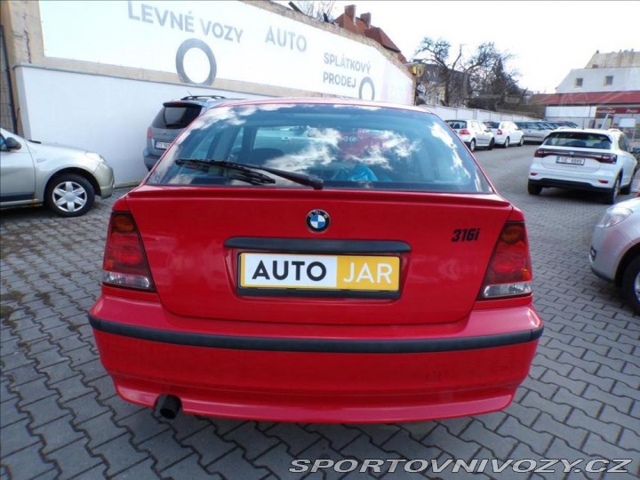 BMW 3 1,8 2002