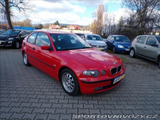 BMW 3 1,8 2002