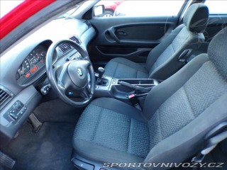 BMW 3 1,8 2002