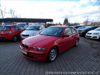 BMW 3 1,8 2002