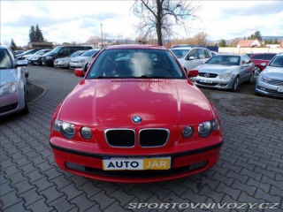BMW 3 1,8 2002