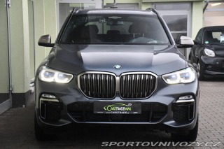 BMW X5 M50D LASER HUD H/K 2XALU 2020