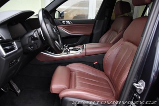 BMW X5 M50D LASER HUD H/K 2XALU 2020