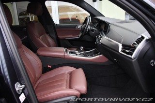 BMW X5 M50D LASER HUD H/K 2XALU 2020