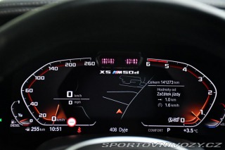 BMW X5 M50D LASER HUD H/K 2XALU 2020