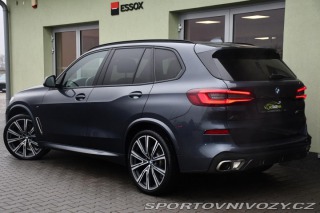 BMW X5 M50D LASER HUD H/K 2XALU 2020