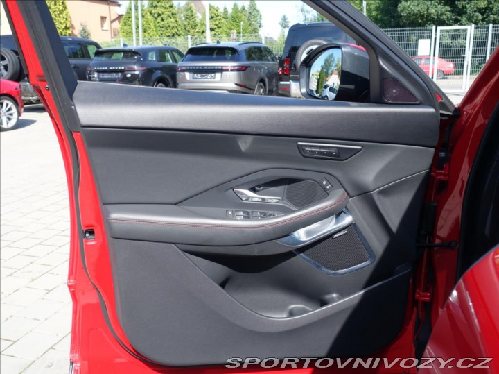 Jaguar E-Pace 2,0 R-Dynamic First EDT,1 2018