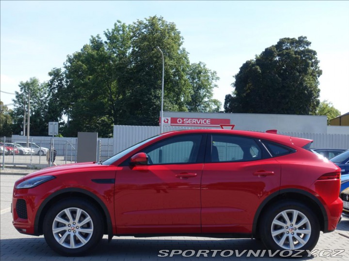 Jaguar E-Pace 2,0 R-Dynamic First EDT,1 2018