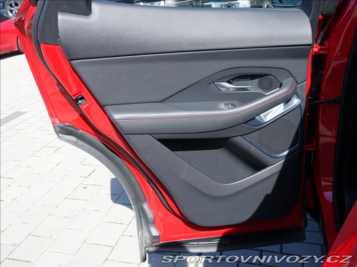 Jaguar E-Pace 2,0 R-Dynamic First EDT,1 2018