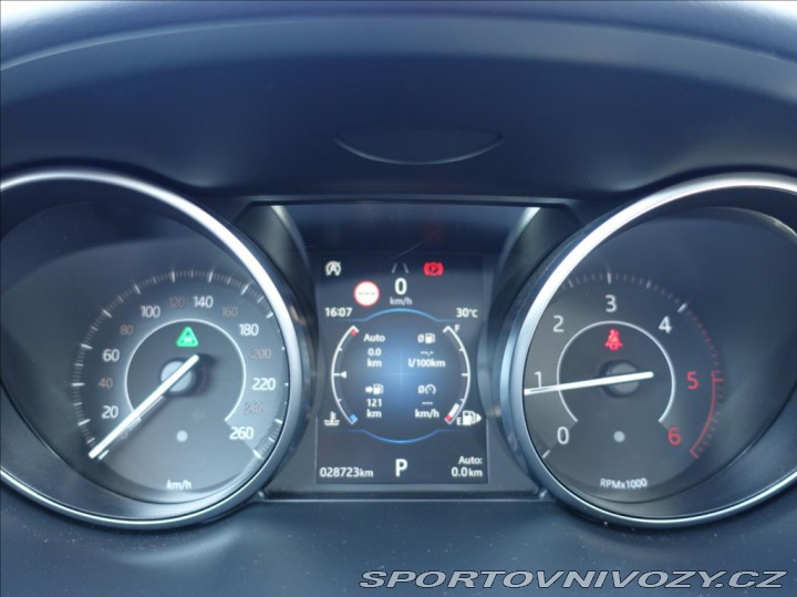 Jaguar E-Pace 2,0 R-Dynamic First EDT,1 2018