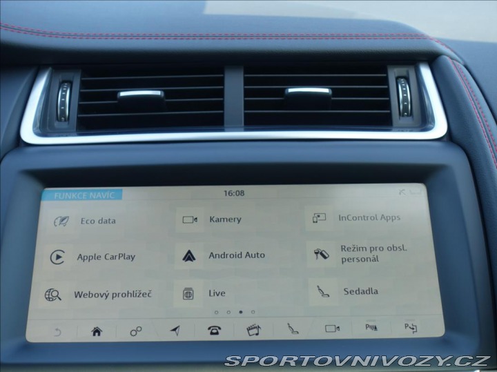 Jaguar E-Pace 2,0 R-Dynamic First EDT,1 2018