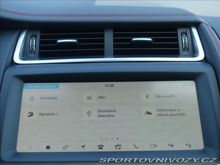 Jaguar E-Pace 2,0 R-Dynamic First EDT,1 2018