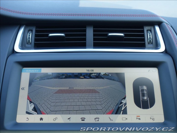 Jaguar E-Pace 2,0 R-Dynamic First EDT,1 2018