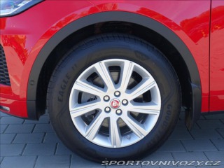 Jaguar E-Pace 2,0 R-Dynamic First EDT,1 2018