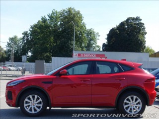 Jaguar E-Pace 2,0 R-Dynamic First EDT,1 2018