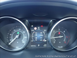 Jaguar E-Pace 2,0 R-Dynamic First EDT,1 2018