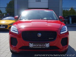 Jaguar E-Pace 2,0 R-Dynamic First EDT,1 2018