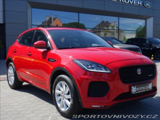 Jaguar E-Pace 2,0 R-Dynamic First EDT,1 2018