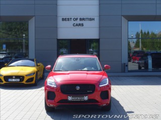 Jaguar E-Pace 2,0 R-Dynamic First EDT,1 2018