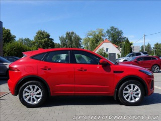 Jaguar E-Pace 2,0 R-Dynamic First EDT,1 2018