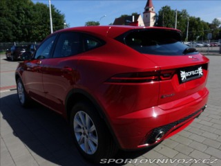Jaguar E-Pace 2,0 R-Dynamic First EDT,1 2018