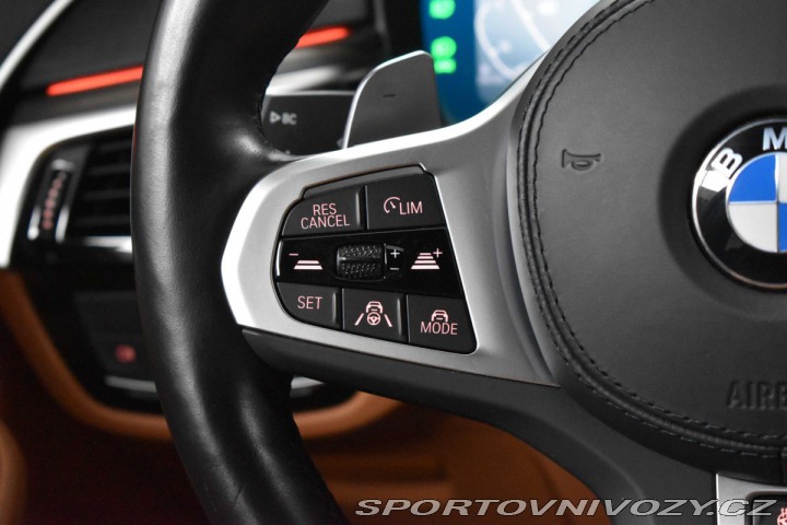 BMW 5 530d xD ///M*2xKOLA*DPH*Č 2023