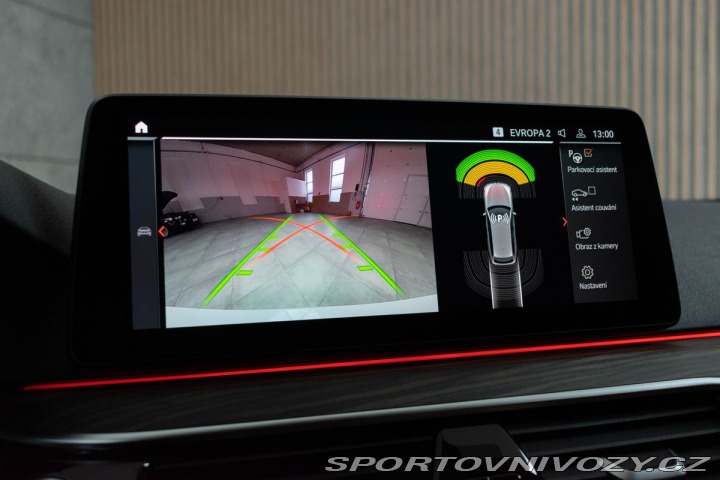 BMW 5 530d xD ///M*2xKOLA*DPH*Č 2023