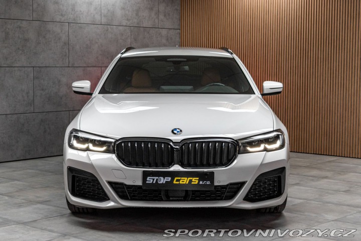 BMW 5 530d xD ///M*2xKOLA*DPH*Č 2023