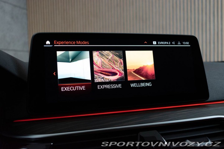 BMW 5 530d xD ///M*2xKOLA*DPH*Č 2023