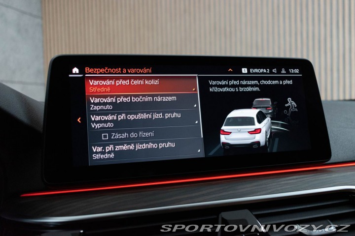 BMW 5 530d xD ///M*2xKOLA*DPH*Č 2023