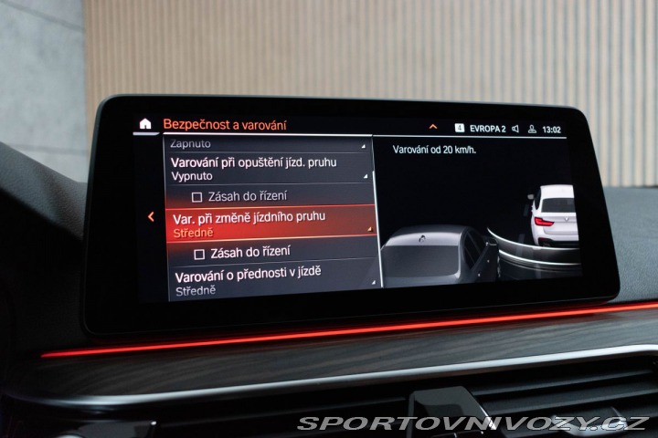 BMW 5 530d xD ///M*2xKOLA*DPH*Č 2023