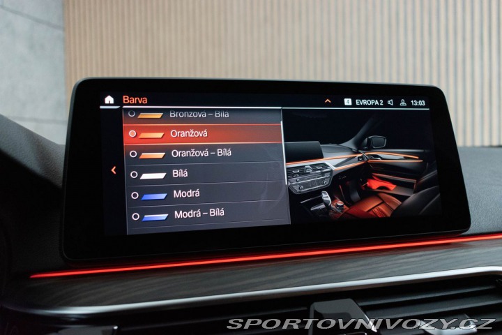 BMW 5 530d xD ///M*2xKOLA*DPH*Č 2023