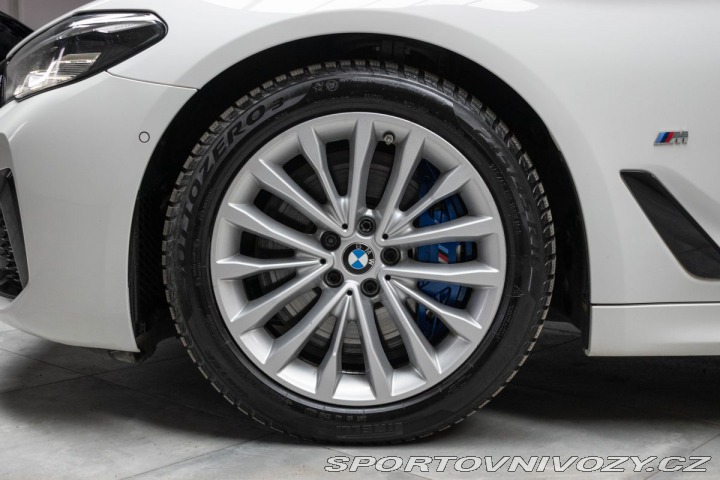 BMW 5 530d xD ///M*2xKOLA*DPH*Č 2023