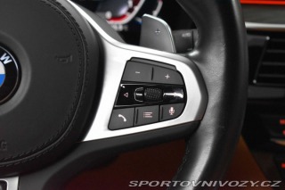 BMW 5 530d xD ///MSPORT*DPH*ČR 2023