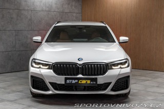 BMW 5 530d xD ///MSPORT*DPH*ČR 2023