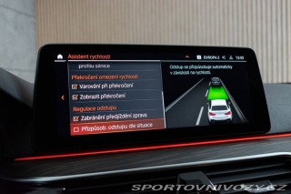 BMW 5 530d xD ///MSPORT*DPH*ČR 2023