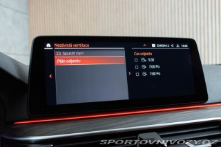 BMW 5 530d xD ///MSPORT*DPH*ČR 2023