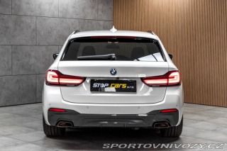 BMW 5 530d xD ///MSPORT*DPH*ČR 2023