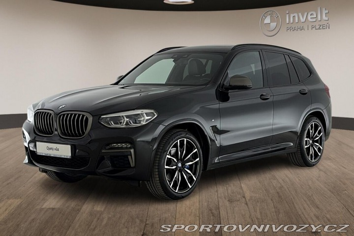 BMW X3 M40d 2021
