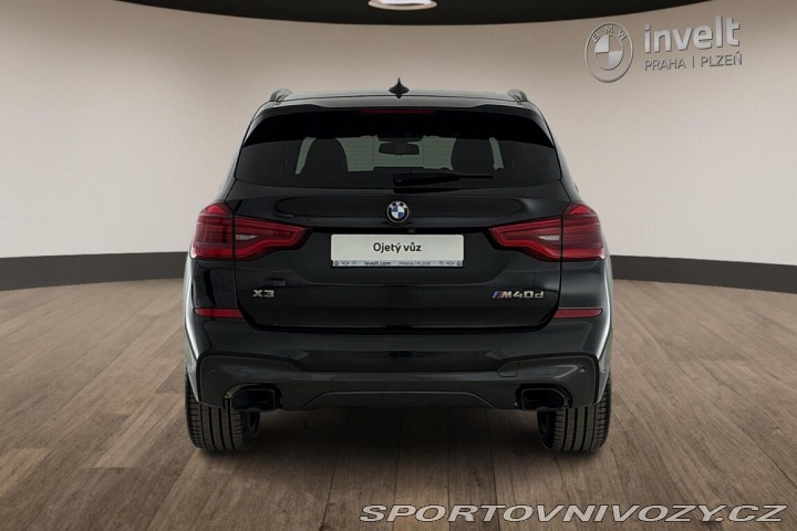 BMW X3 M40d 2021
