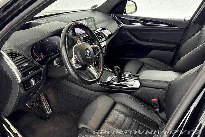BMW X3 M40d 2021