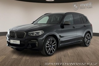 BMW X3 M40d 2021