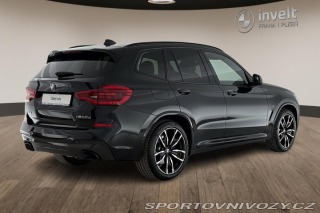 BMW X3 M40d 2021