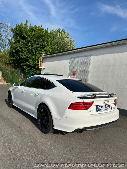 Audi A7  2011