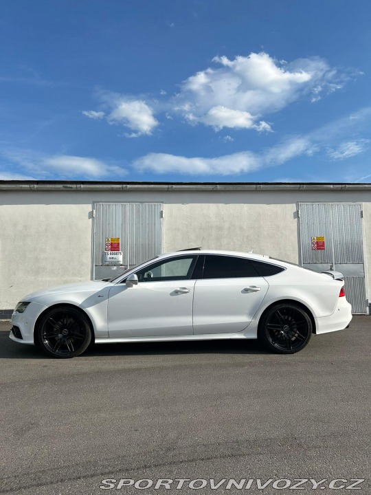 Audi A7  2011