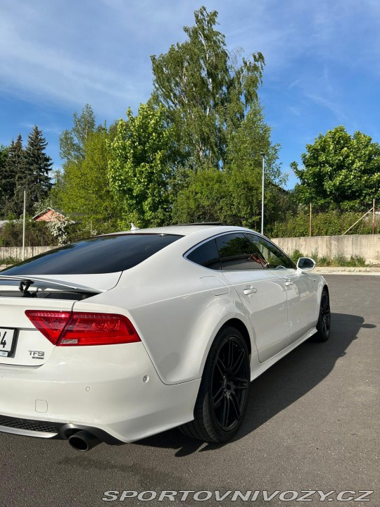 Audi A7  2011